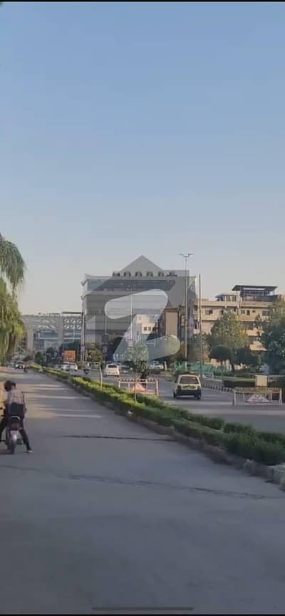 10 Marla Plot Ideal Location DHA-2 Sector E