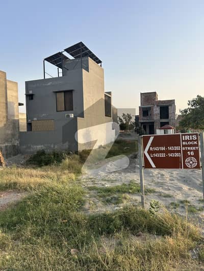 5 Marla Corner Plot For Sale In Bahria Nasheman 2 Side Open | Prime Location 5 Marla Corner Plot For Sale In Bahria Nasheman 2 Side Open | Prime Location