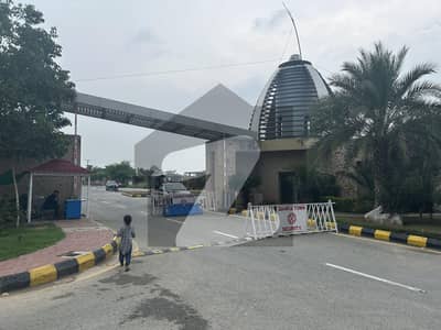 بحریہ نشیمن لاہور میں 5 مرلہ رہائشی پلاٹ 57.0 لاکھ میں برائے فروخت۔
