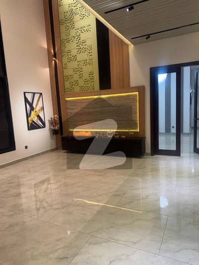 500 yards Brand New Bungalow for Sale DHA Phase 5