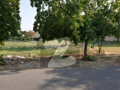 1 Kanal Prime Residential Plot For Sale DHA Phase 8, V Block
