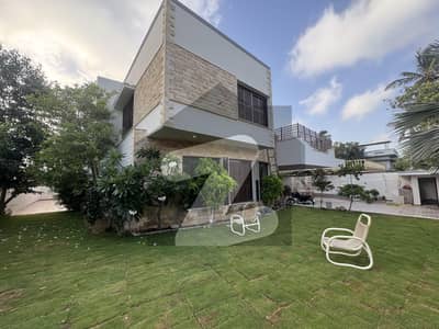 1000 Square Yard House Available For Rent At DHA Phase 5