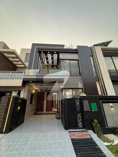 5 Marla Facing House for Sale Bahria Orchard Phase 2 Lahore