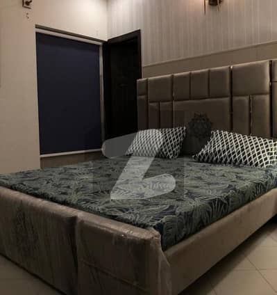 1 Bed Fully Furnished Studio Apartment Available For Rent In Faisal Town (F-18) Islamabad