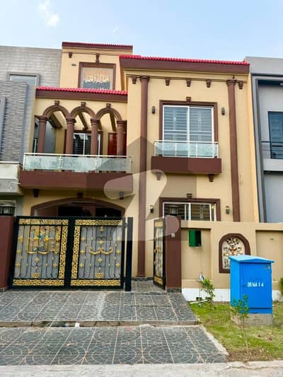 5 Marla Monument Facing House for Sale Bahria Orchard Phase 2