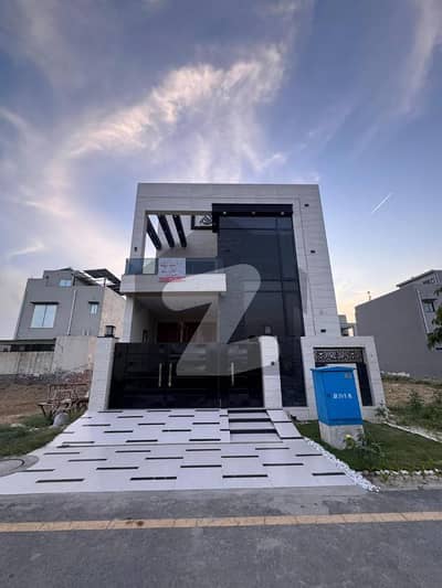 5 Marla Owner-Built House for Sale | 80 Ft Road | Bahria Orchard Lahore