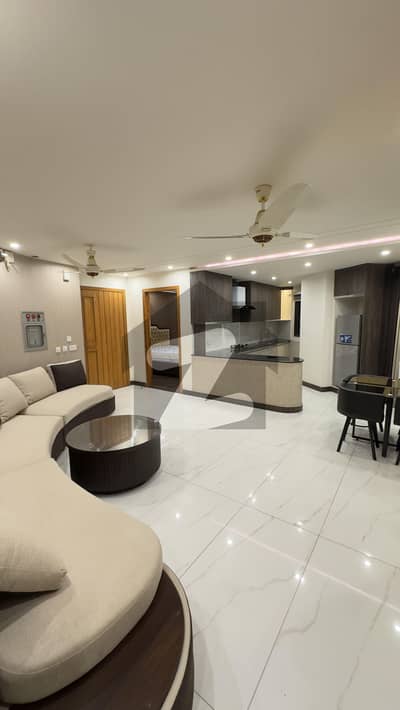 Fully Furnished 3-Bedroom Apartment for Rent