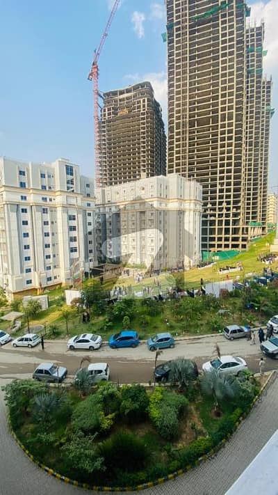 Open Park View One Bedroom Apartment Block 12 Available For Sale Near Giga Mall Dha Phase 2 Islamabad