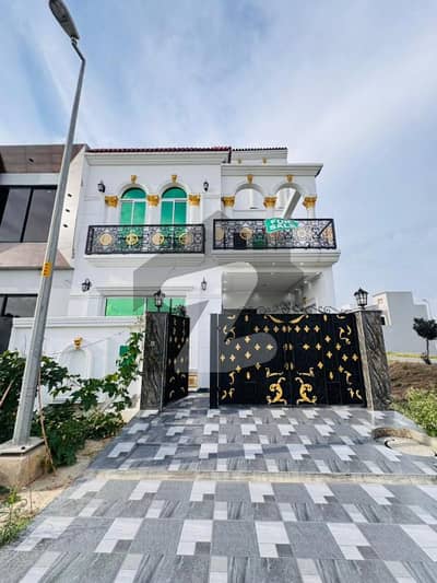 5 Marla Spanish-Style House For Sale | Bahria Orchard Phase-2, Lahore
