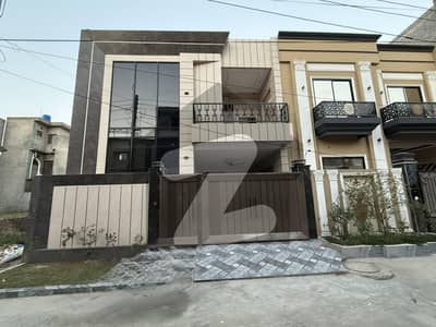 6 Marla Ultra Modern House For Sale In Bismillah Housing Scheme