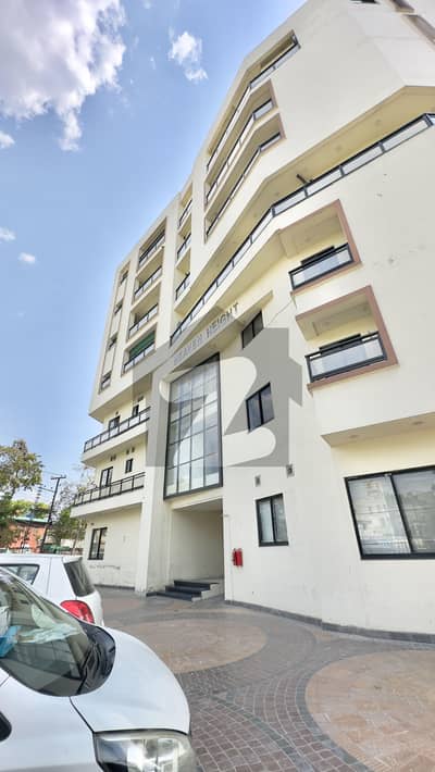 Studio Apartment In Shah Jamal Heaven Heights Apartment