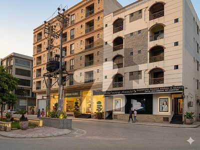 اتحاد کمرشل ایریا ڈی ایچ اے فیز 6,ڈی ایچ اے ڈیفینس,کراچی میں 6 مرلہ Studio دکان 14.5 کروڑ میں برائے فروخت۔