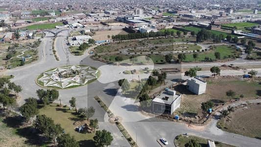 Prime Location 10 Marla Residential Plot For sale In The Perfect Location Of Fazaia Housing Scheme