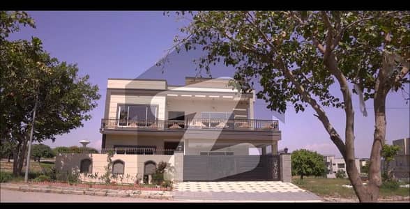 Kanal House Available For Sale In DHA 3 Sector B Beautiful Location