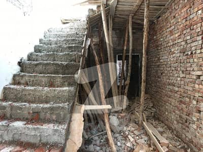 2.4 Marla Single Storey House In A2 Township Lahore