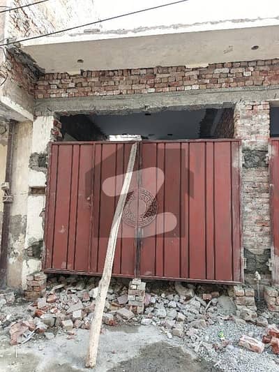 2.4 Marla Single Storey House In A2 Township Lahore