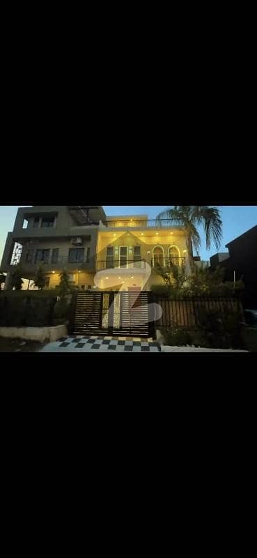 Brand New House Available For Rent In D12/3