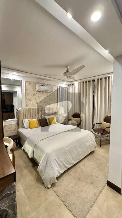 Luxurious Fully Furnished Studio Apartment in Shah Jamal