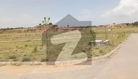 Prime Location Corner Plot For Sell in DHA Phase 3 Rawalpindi Sector D
