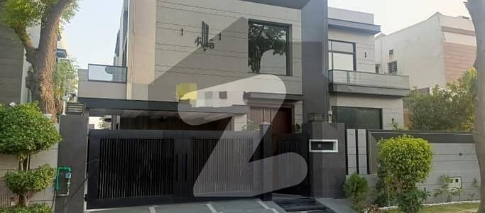 Premium 1 Kanal Luxury Modern House for Sale DHA EME (Block D