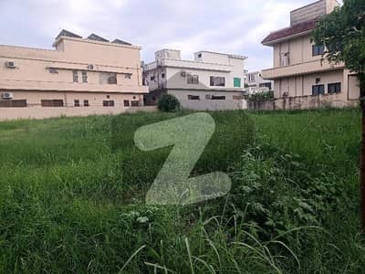 Near Giga Mall One Kanal Level Plot, For Sale in Dha Phase 2 Islamabad