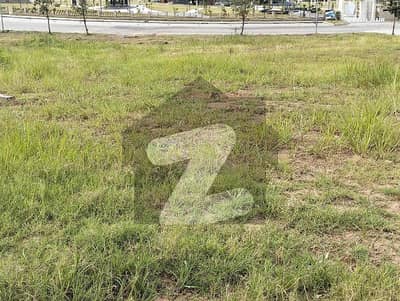 One Kanal Plot For Sale in Dha Phase 2 Islamabad
