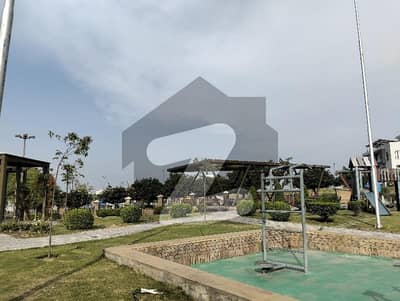 Very Nice Location Open Basement One Kanal Plot For Sale In Dha Phase 5 Islamabad