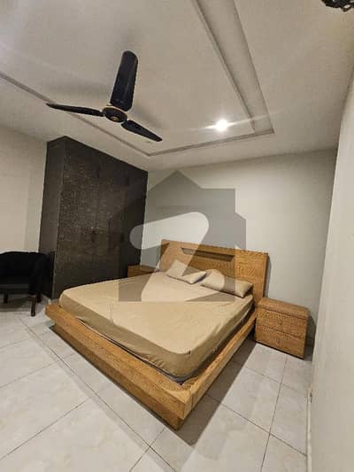 Basement Furnished Portion For Rent.