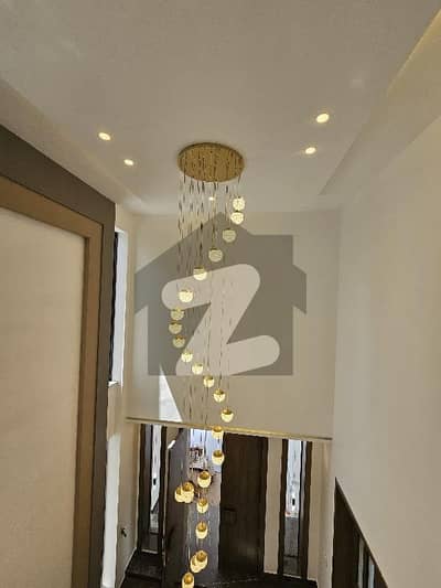Brand New 2 Kanal-Style Luxury House for Rent in F-7, Islamabad 9 Beds With En-Suite Baths.