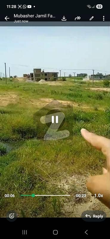 PREMIUM PROPERTY FOR SALE Your Dream Home Starts Here! 1 KANAL RESIDENTIAL PLOT | FAZAIA HOUSING SCHEME TARNOL