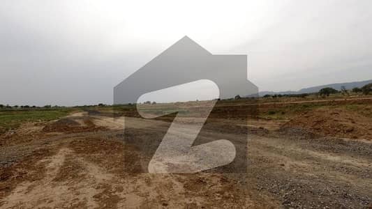 A 4500 Square Feet Residential Plot In Islamabad Is On The Market For Sale