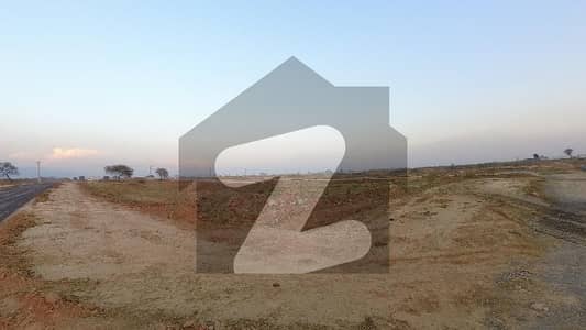 E-12/2 Residential Plot Sized 2450 Square Feet
