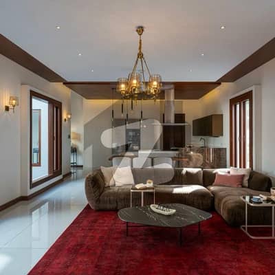 ڈی ایچ اے فیز 8 ڈی ایچ اے ڈیفینس,کراچی میں 6 کمروں کا 2 کنال مکان 15.0 لاکھ میں کرایہ پر دستیاب ہے۔