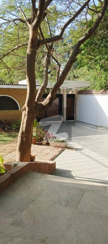 Luxury Spanish Mediterranean Bungalow For Rent At DHA Phase 5 (Secured Area)