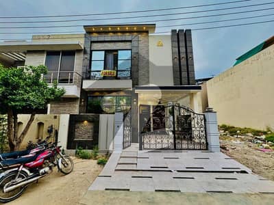 5 Marla Brand New Corner House Available For Sale In Dha Rehbar Phase 11 Sector  Asking Price 2 Cr 80 Lacs Price Negotiable