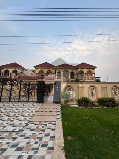 2 KANAL Brand New House Available For Sale In Valencia Town
