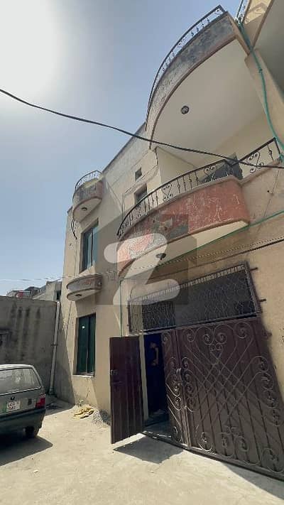 7 marla Spacious Ground Floor Portion for Rent Secure Gated Street