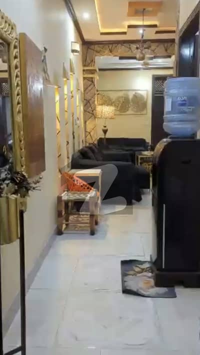 4.5 Marla fully furnished Spacious House For Sale