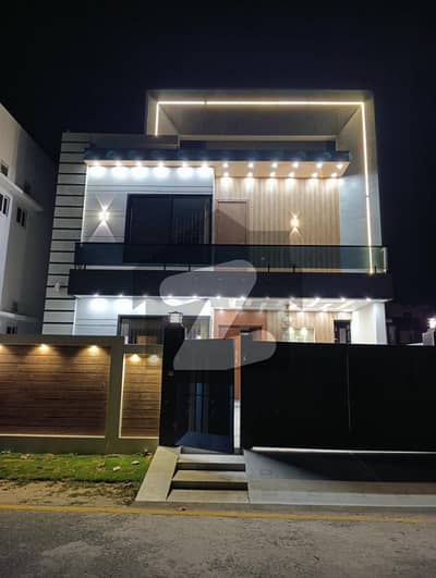 Ultra modern designer house for sale