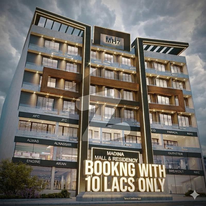 Chic 2-Bedroom View-Facing Apartment | Booking with 10 Lacs Only Chic 2-Bedroom View-Facing Apartment | Booking with 10 Lacs Only