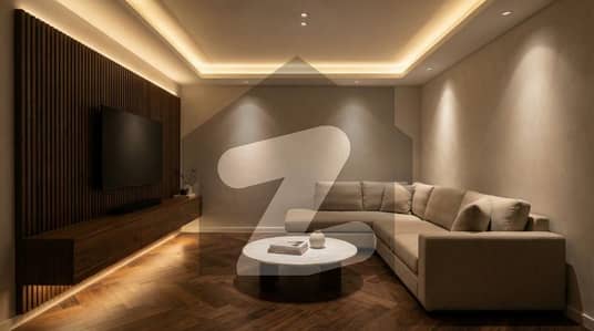 Own a Stylish Studio Apartment in Madina Mall and Residency