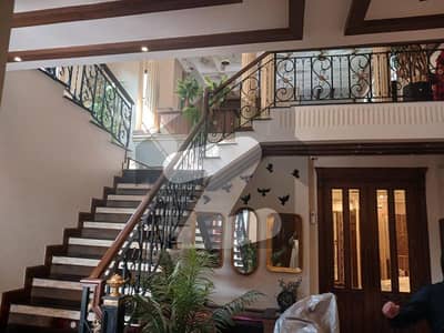 1 Kanal Brand New Fully Furnished House for Rent