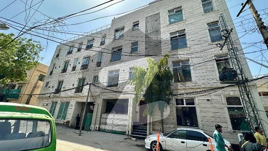 Premium Fully Furnished Luxury Apartment for Rent Location: Shah Jamal, Abadi Bazar, Lahore