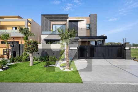 Ultra Modern One Kanal Lavish Luxury Bungalow Designed By Renowned Architect, Ideally Located Near Fairways Commercial With Premium Lifestyle And Elite Surroundings.