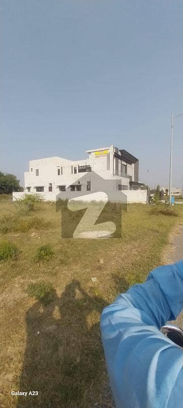 1 Kanal Plot for Sale in Eden City