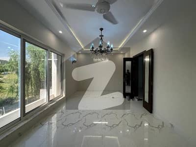 Extremely Beautiful Brand New House For Rent.