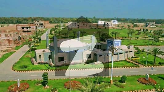 5 Marla Residential plot for sale in Citi Housing phase 1 Multan