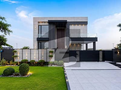 20 Marla Brand New House Super Hot Location In Phase 7 Block W