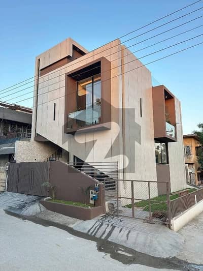 I-9/1 corner house size 5 Marla double story brand new House for sale I-9/1 corner house size 5 Marla double story brand new House for sale