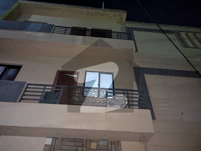 Newly Established Upper Portion For Sale With Roof
